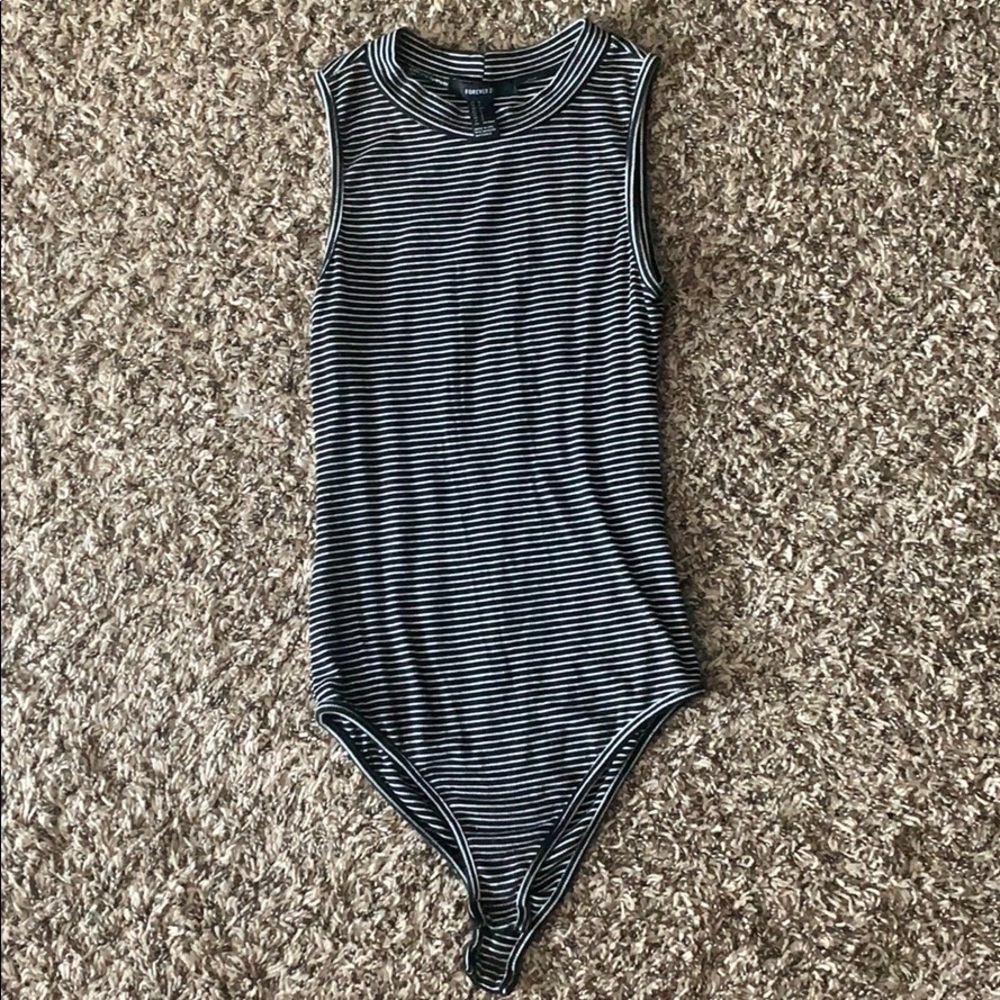 Body suit from Forever 21, good condition